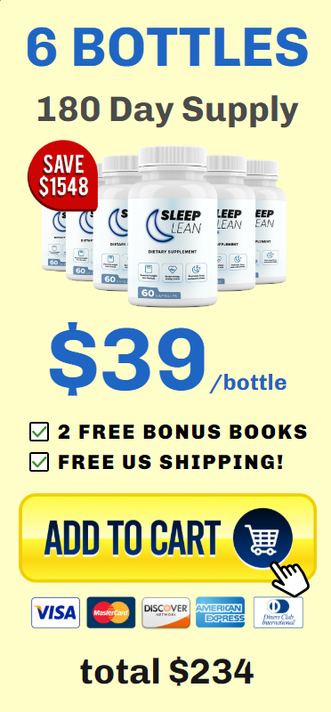 sleep lean buy now