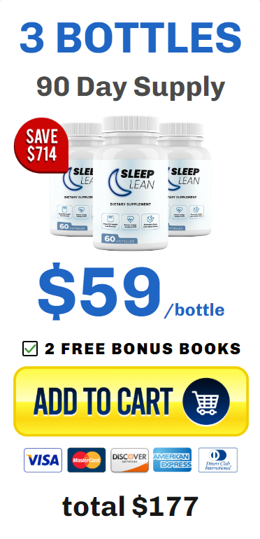 sleep lean buy now
