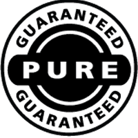 100 % pure